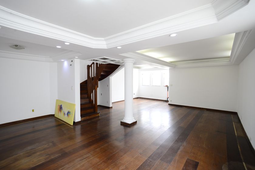 Casa em Vila Monumento - Widok 3
