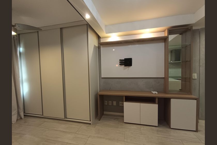 Studiooukitchenette em Mirandópolis - Widok 5