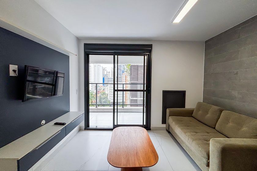 Apartment in São Paulo