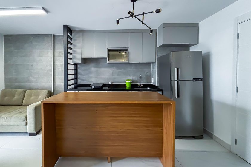 Apartment in São Paulo - View 3