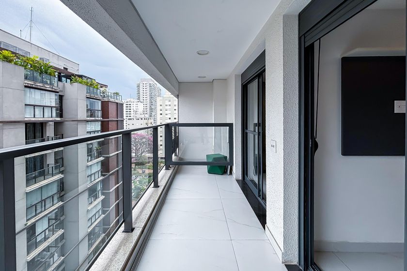 Apartment in São Paulo - View 4