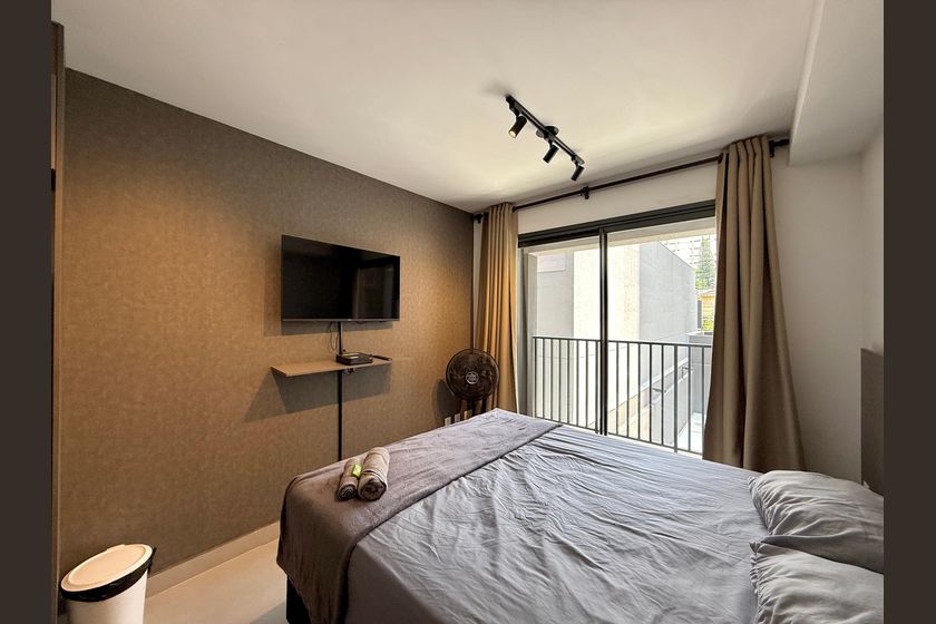 Studiooukitchenette em Brooklin - Widok 4