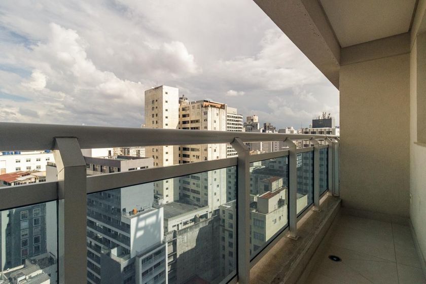 Apartamento em Santa Efigênia - Mehr
