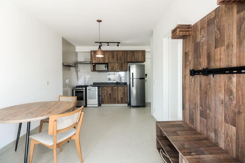 Apartamento em Tatuapé - Widok 4