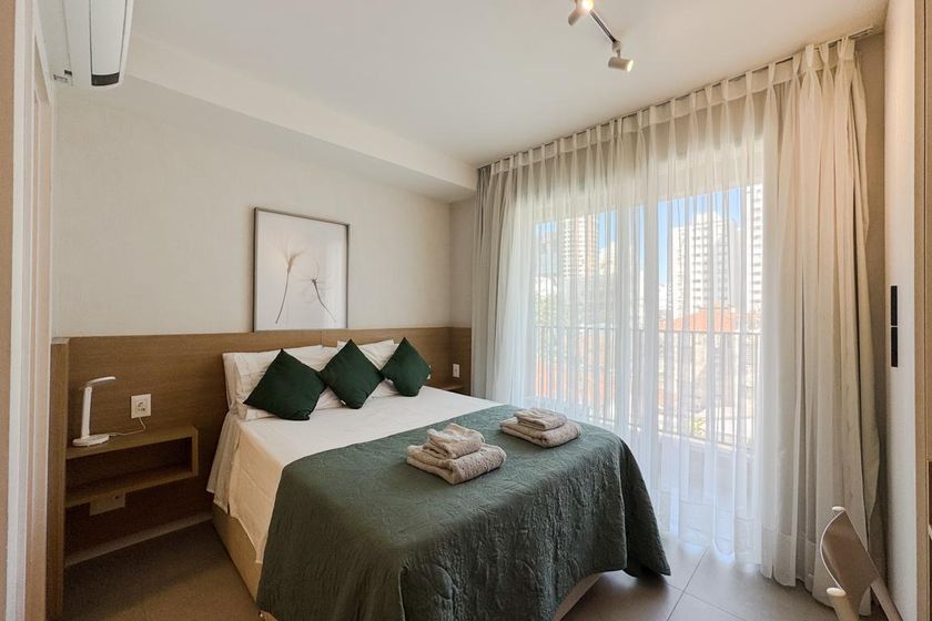 Studiooukitchenette em Jardim Paulistano - Widok 3
