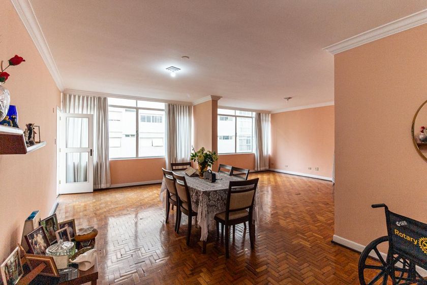Apartamento com 4 quartos Ã  venda em Santa Cecília, São Paulo