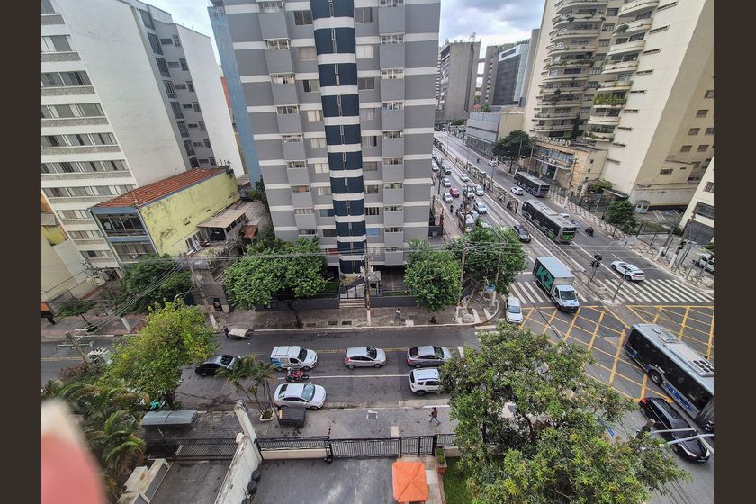 Studiooukitchenette em Campos Elíseos - Ansicht 5