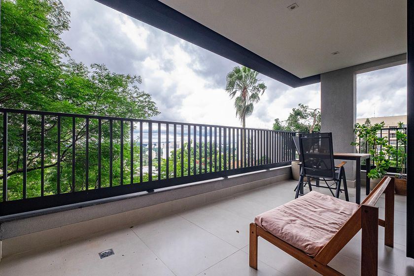Apartamento em Sumarezinho - Daugiau