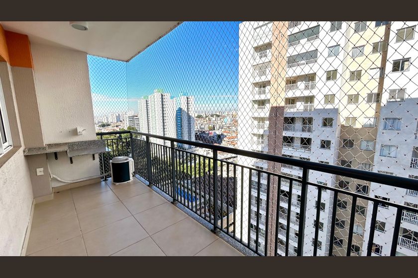 Apartamento em Picanço - Widok 6