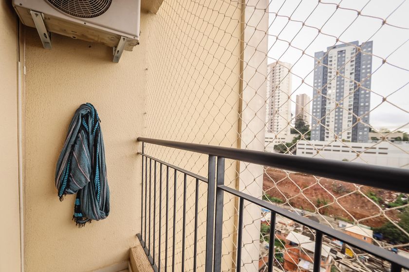 Apartamento em Vila Andrade – další