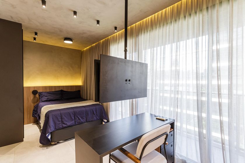 Studiooukitchenette em Vila Olímpia - Widok 5
