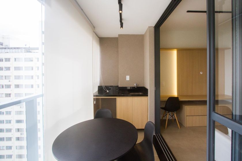 Studiooukitchenette em Campo Belo – další