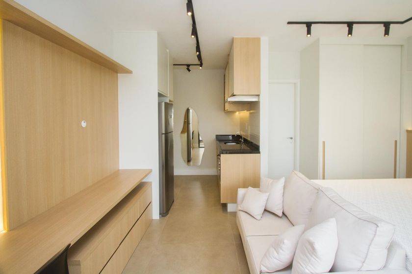 Studiooukitchenette em Campo Belo – pohled 6