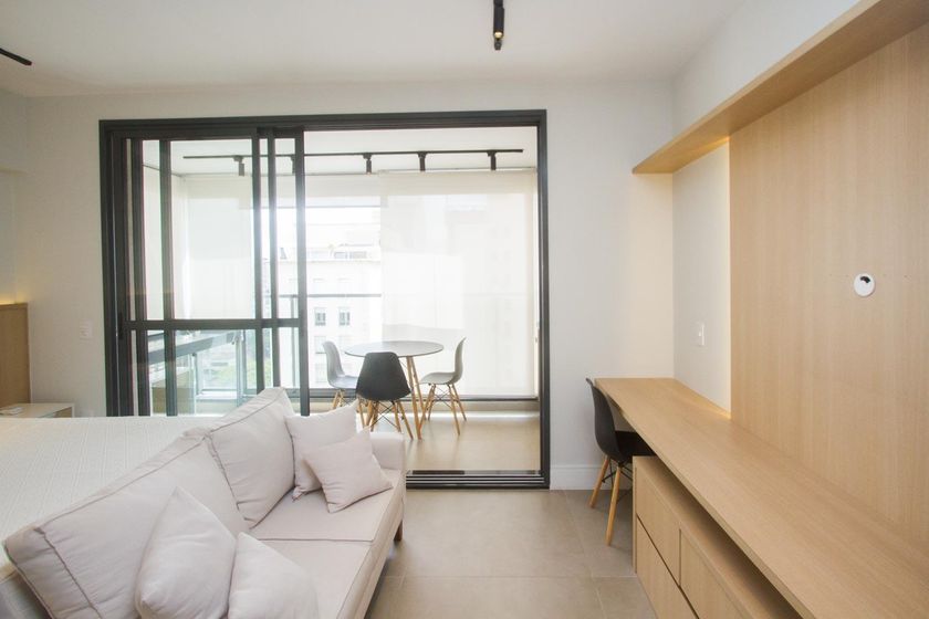 Studiooukitchenette em Campo Belo – pohled 5