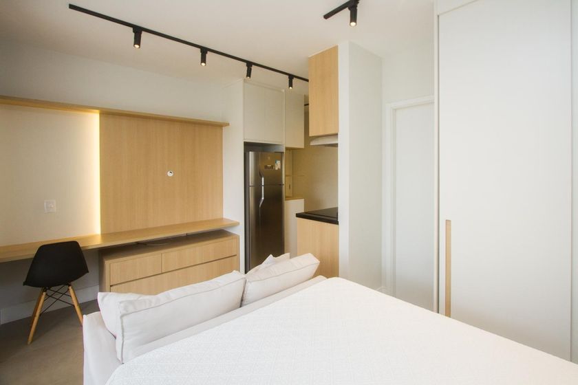 Studiooukitchenette em Campo Belo – pohled 3