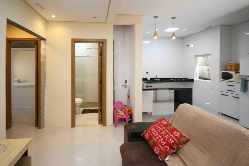 Casa em Vila Rica - Widok 4