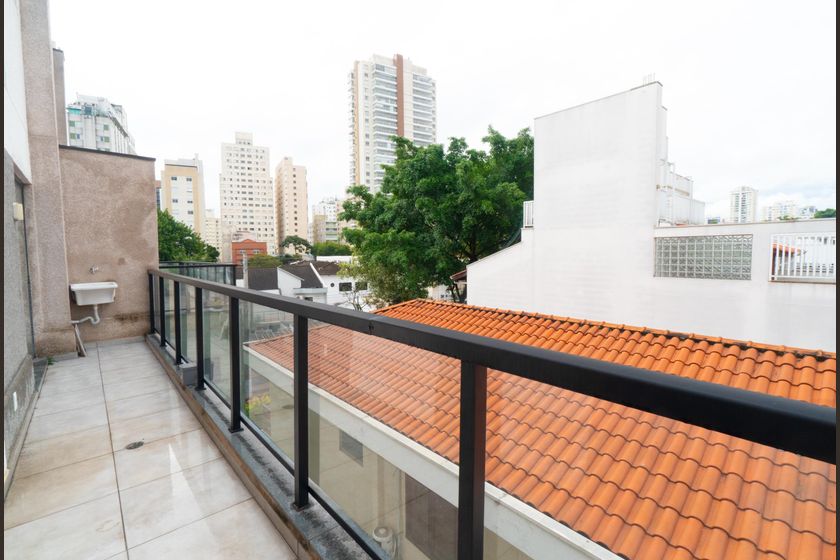 Apartamento em Mirandópolis - Ansicht 5