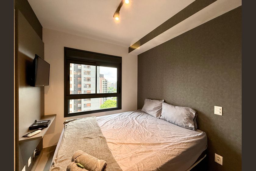Studiooukitchenette em Campo Belo - Widok 2