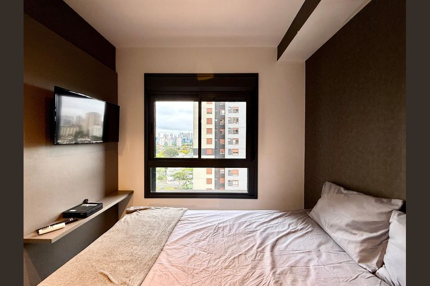 Studiooukitchenette em Campo Belo - Widok 5