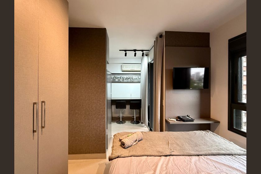 Studiooukitchenette em Campo Belo - Widok 6