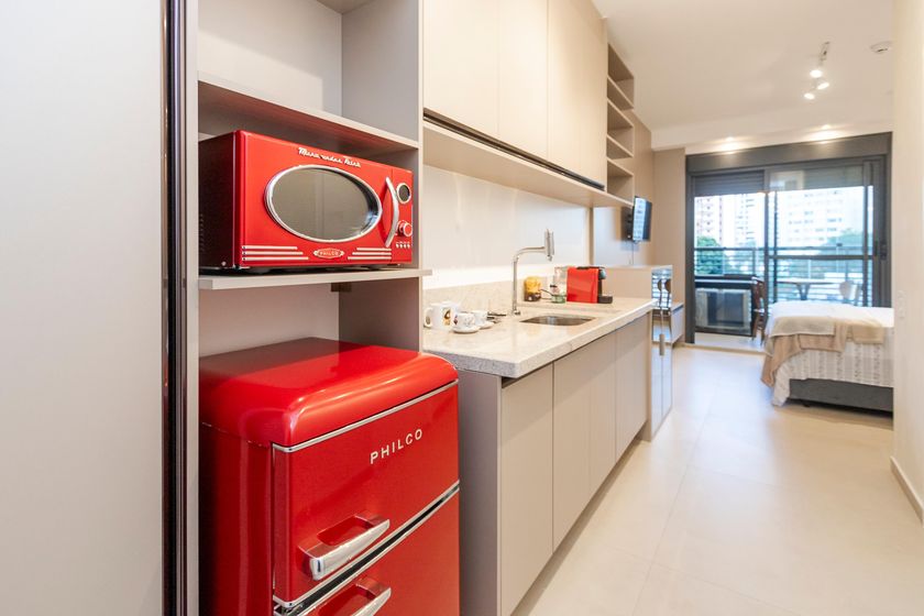 Apartamento – São Paulo - Vista 3