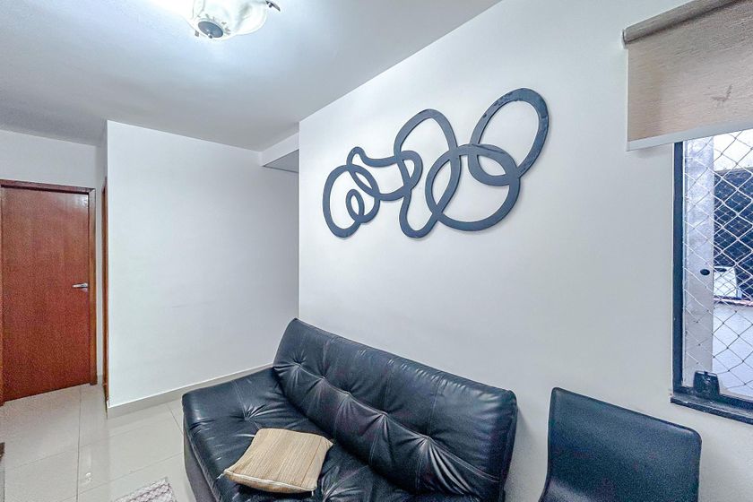 Apartamento em Cidade Mãe do Céu - Widok 4