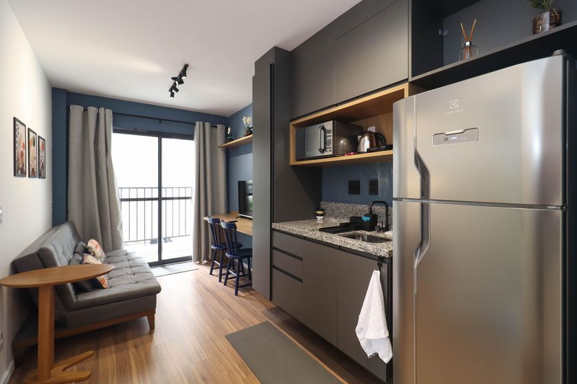 Apartamento em Pinheiros - Widok 3