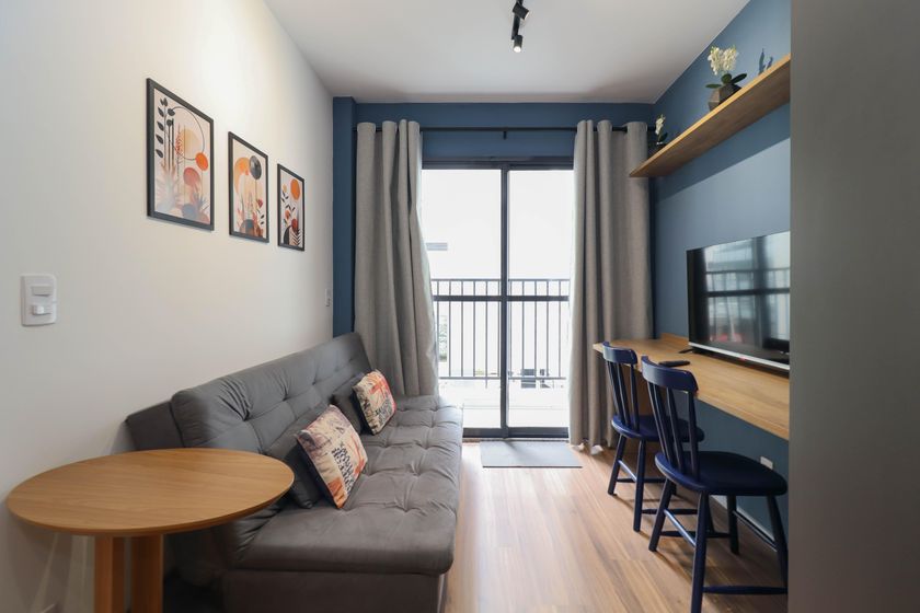 Apartamento em Pinheiros - Widok 4