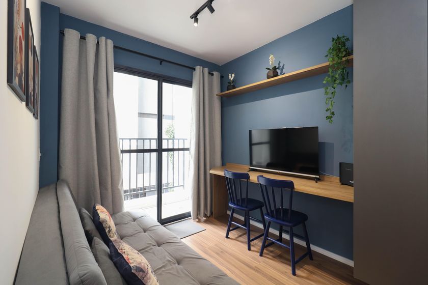 Apartamento em Pinheiros - Widok 2