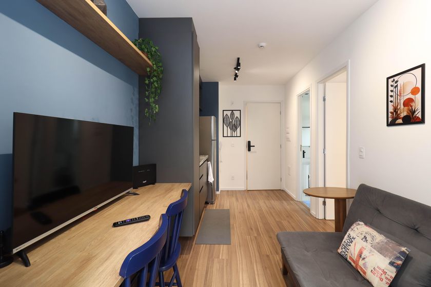 Apartamento em Pinheiros - Widok 6