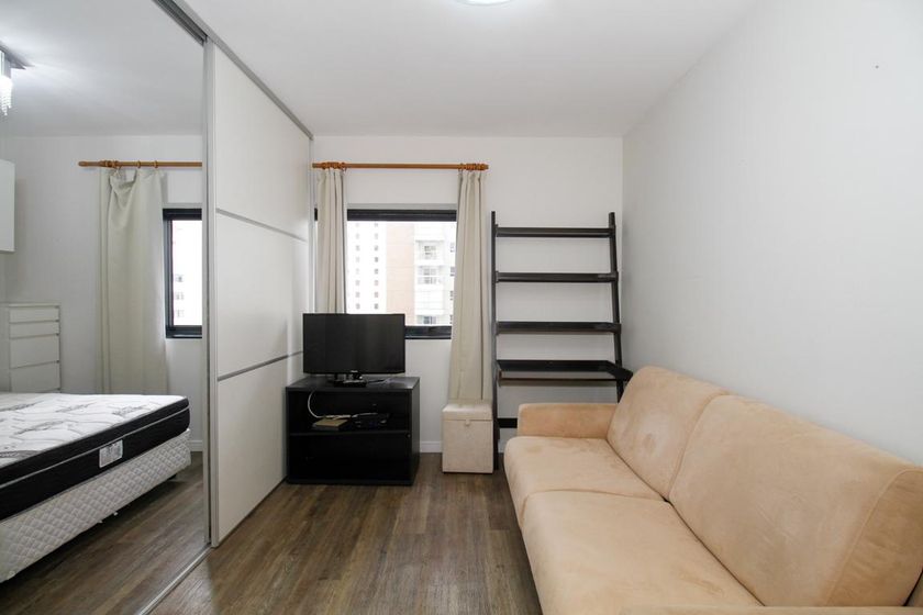 Studiooukitchenette em Jardim Paulista - Widok 5