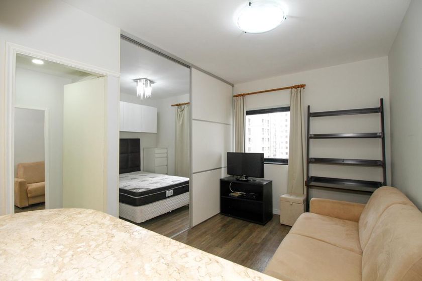 Studiooukitchenette em Jardim Paulista - Widok 3