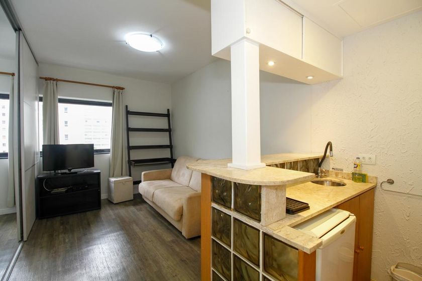 Studiooukitchenette em Jardim Paulista - Widok 2