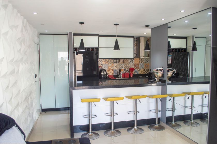 Apartamento em Vila Moreira – pohled 2