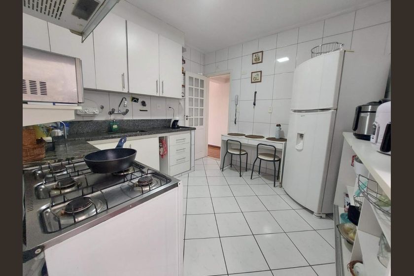 Apartamento em Mooca - Widok 5
