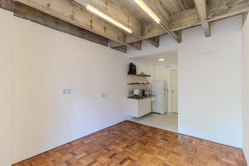 Studiooukitchenette em República – pohled 5