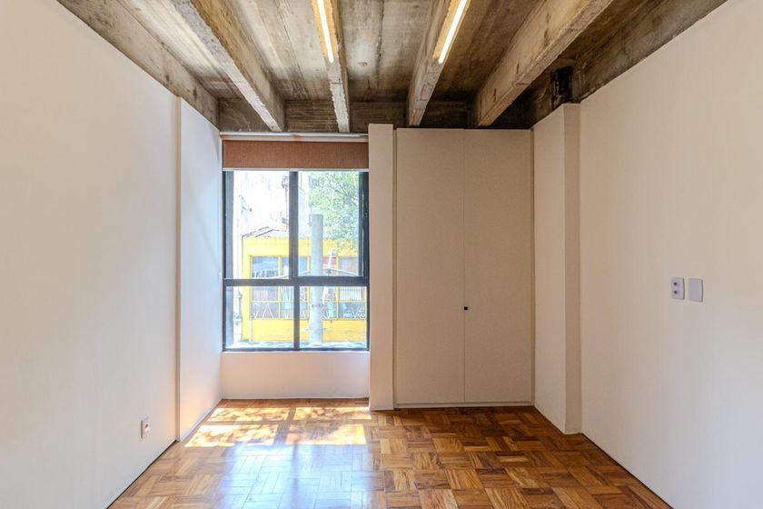 Studiooukitchenette em República – pohled 3