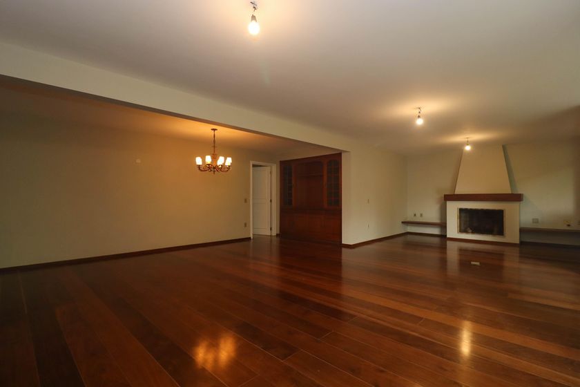 Casa em Pinheiros – pohled 2