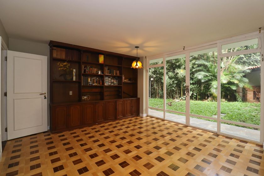 Casa em Pinheiros – další