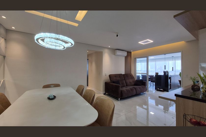 Apartamento em Centro - Widok 3