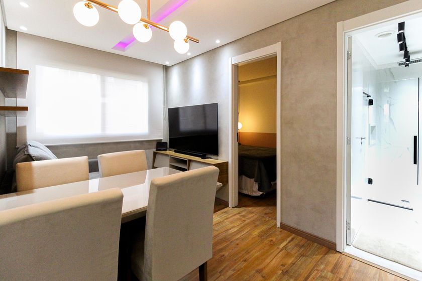 Apartamento em Vila Taquari - Ansicht 2