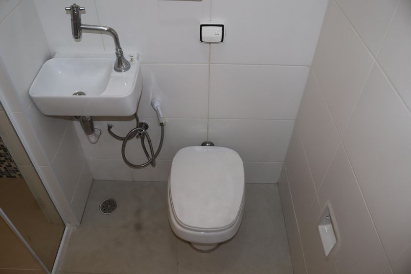 Studiooukitchenette em Vila Buarque - Ansicht 5