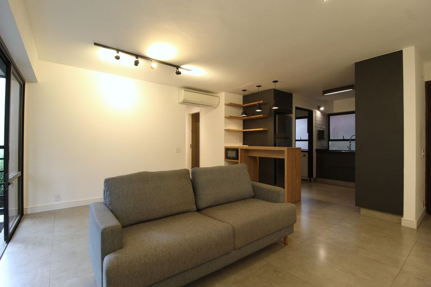 Apartamento em Vila Olímpia - Widok 3