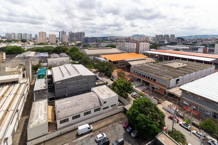 Apartamento em Água Branca - Widok 6