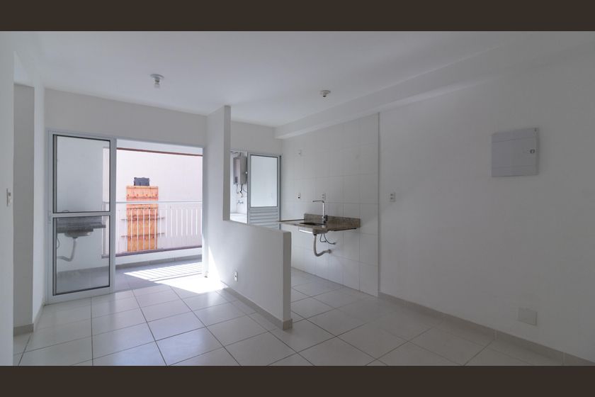 Apartamento em Burgo Paulista - Vedere 2