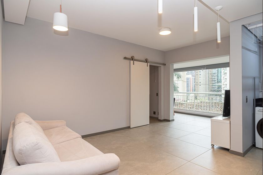 Apartamento em Cerqueira César - Widok 2