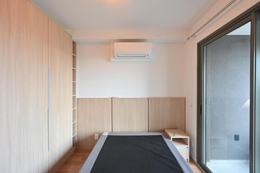 Studiooukitchenette em Vila Clementino - Widok 3