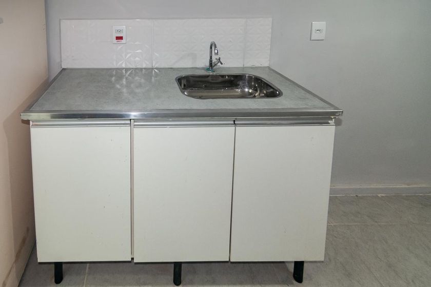 Studiooukitchenette em Bela Vista - Widok 5
