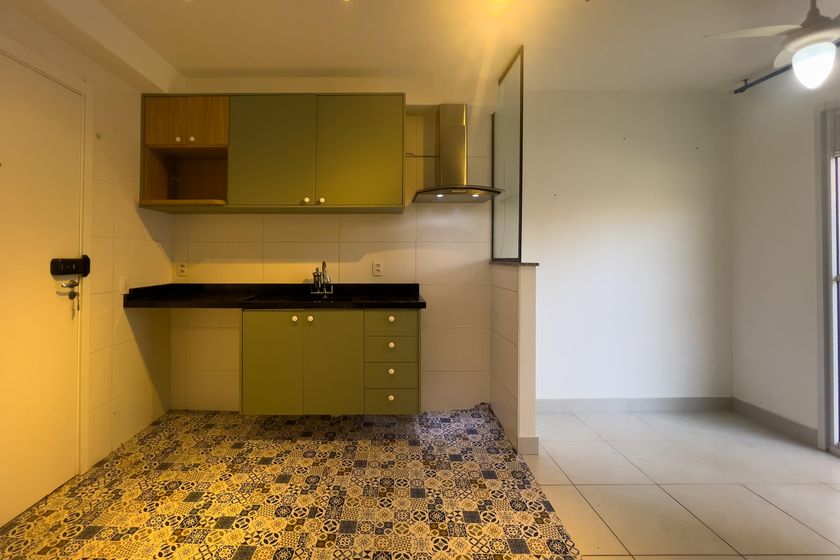 Apartamento em Cambuci - Widok 2