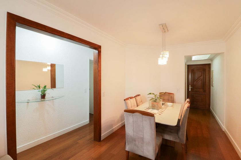 Apartamento em Chora Menino - Ansicht 4